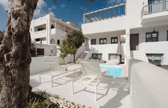 Villa Amy Agios Prokopis - Foto 4