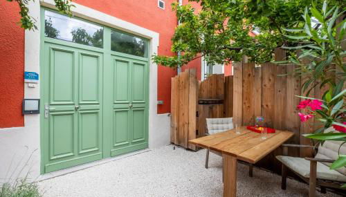 Lyon Urban Cocoon Gîte urbain eco-responsable - Foto 3