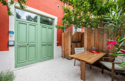 Lyon Urban Cocoon Gîte urbain eco-responsable - Photo 3