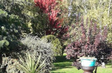 Le logis de LANGE apt Les Aigrettes - Foto 57