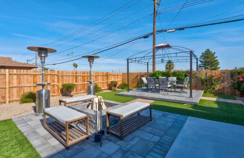 Big Group, Remodeled, Landscaped, King Beds, Desks - Foto 6