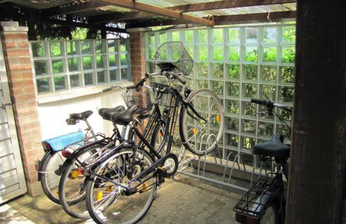 Haus Roseneck Seebad Ückeritz auf Insel Usedom Vermietung im Bereich Souterrain ! - Foto 8