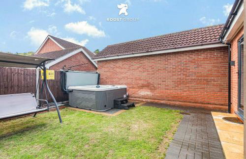 The Roost Group - 8-Bed Home, 5 Mins to M25&A13 - Foto 31