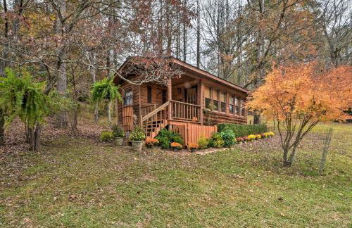 Forest Fantasy Pet-Friendly Smoky Mtn Escape! - Foto 13