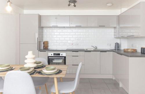 Luxury Apartment, Birmingham-Parking - Foto 1