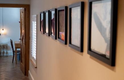 Padstow Escapes - The Long Room Luxury Apartment - Foto 34