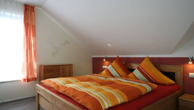 Strandhus Sellin - House 1 - Foto 5, Habitación