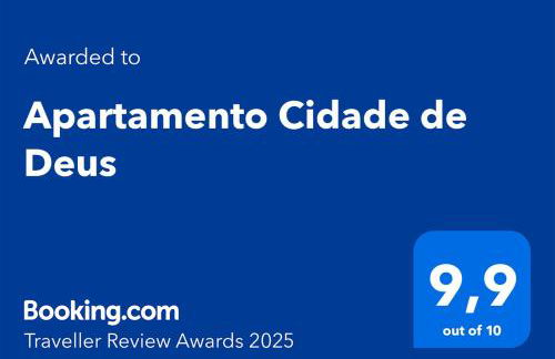 Apartamento Cidade de Deus - Foto 21