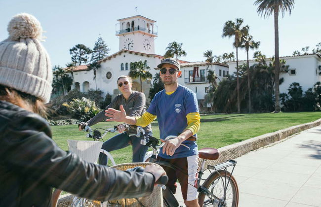 Tour en bicicleta eléctrica por Santa Bárbara - Foto 7