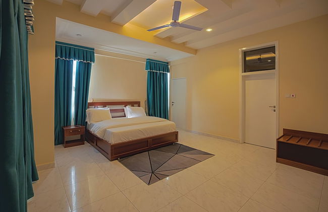 Kingstel Apartments East Legon Accra - Foto 25