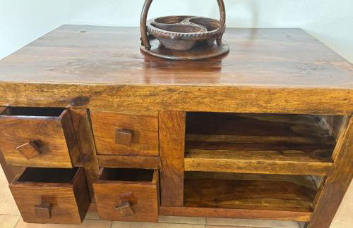 Bosa appartamento Bouganville con vista mare ampio terrazzo - Foto 11