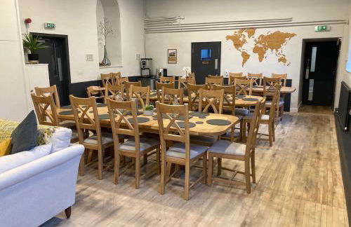 Tyn-Y-Berth Sleeps 27 luxury group accommodation - Photo 69