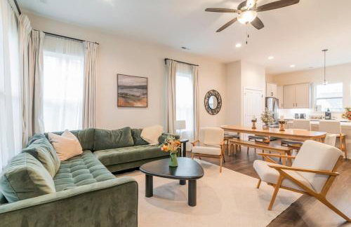 Spacious 4BR Near UNC Charlotte & Major Venues - Foto 12