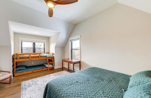 Mountain-View Home in Stoneham with Hot Yoga Studio! - Foto 26