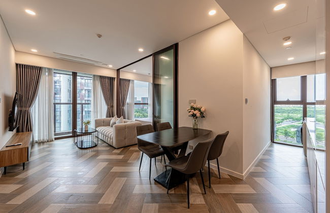 Bluesky Zeit River Metropole Apt Hotel - Foto 5