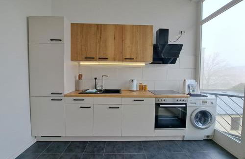 Livora Vincent - Art Design Apartment mit Balkon - Foto 6