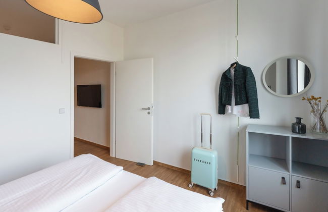 BENSIMON apartments Mitte / Moabit - Foto 24