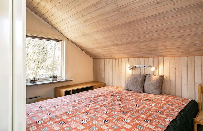 6 Person Holiday Home in Spottrup - Photo 2