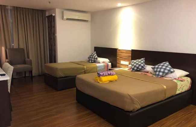 CyberApartment Kota Bharu - Foto 9