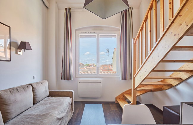 Odalys City Apartment Hotel - Toulouse Centre Gare - Photo 121