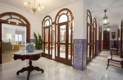 Andalusian villa on the sea and the bay of Malaga - Photo 59