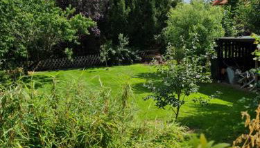 Ferienwohnung in der Ahornstrasse - Foto 2, Garden view