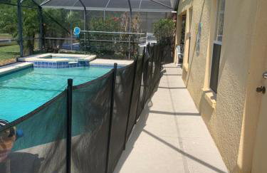 Sunny lake view villa with pool spa - close to attractions - Foto 30