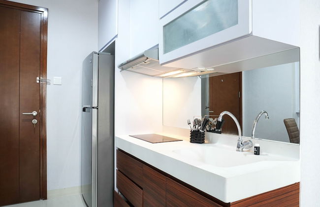 Modern 2Br At Signature Park Grande Apartment - Foto 10