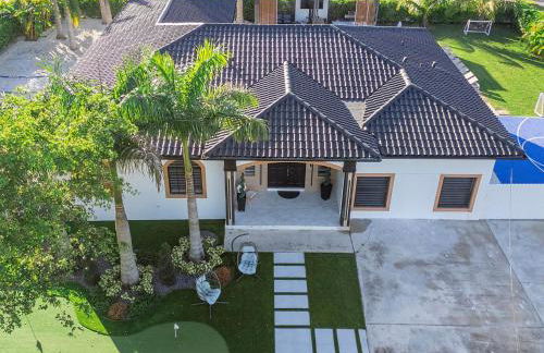 Villa ART Pool Golf Volleyball - Foto 37