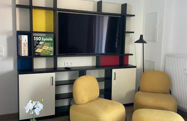 Apartments am Bauhaus - Foto 3