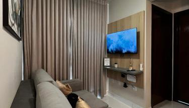 Apto Novo Super Aconchegante e com Ótima Localização - Foto 2