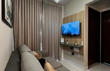 Apto Novo Super Aconchegante e com Ótima Localização - Foto 2