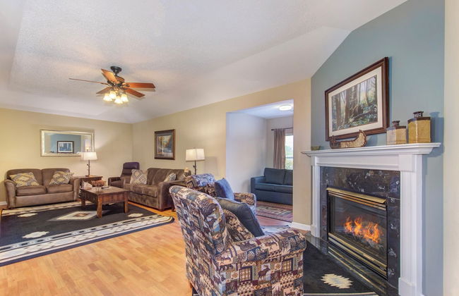 Bear Crossing by Jackson Mountain Rentals - Foto 50