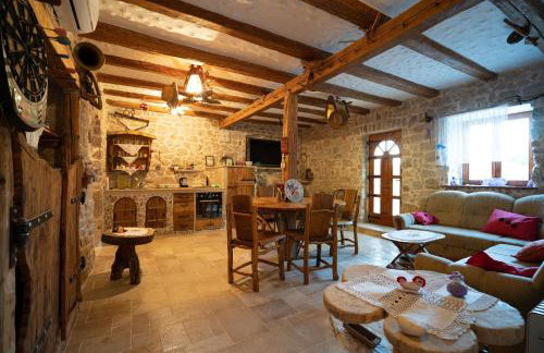 Holiday home Leptir - Foto 59