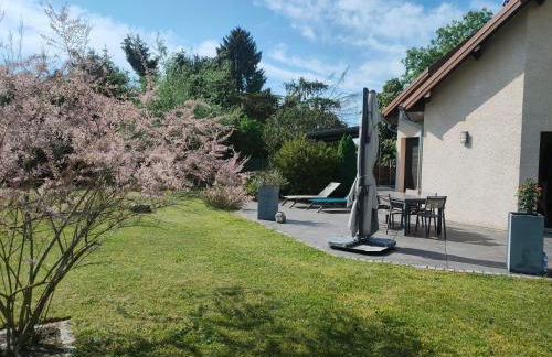 la champagnolaise - Foto 14