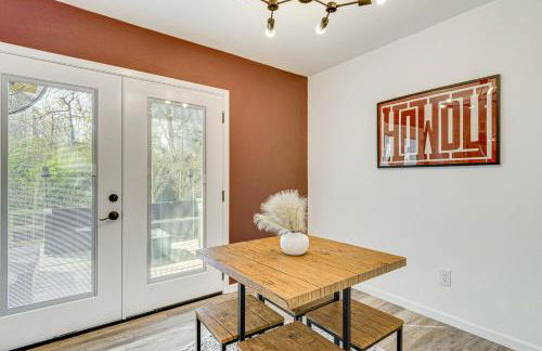 Convenient Bryan Townhome with Patio Less Than 3 Mi to AandM! - Foto 8