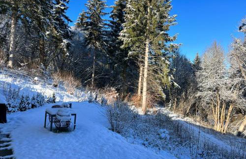 Moderne Wohnung im Grünen mit privatem Garten - Foto 23