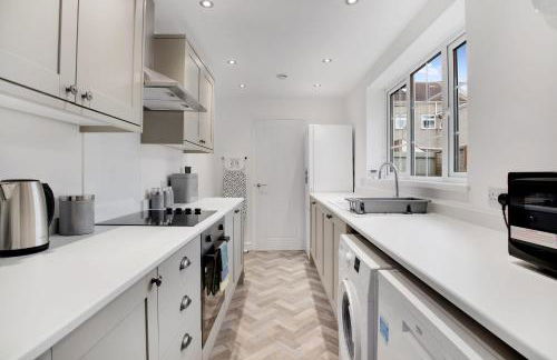 Sleek Gem Home in Houghton le Spring, Sleeps 5 - Foto 3