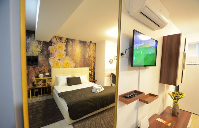 Decebal Residence Apartments - Foto 2