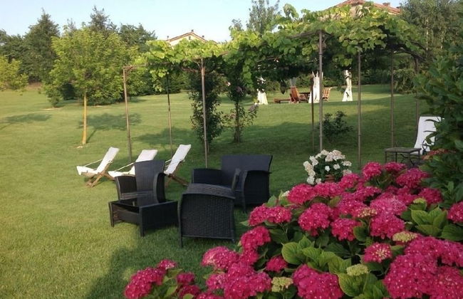 Agriturismo La Casa In Collina - Foto 40