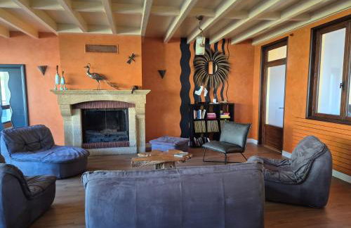 Gîte Bîn Vendüd Châ Nous - Foto 9