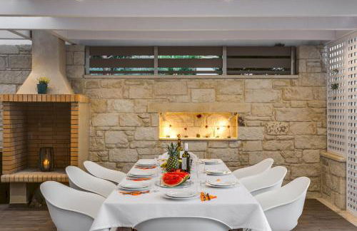 SUPERIOR VILLA MARINA MARE Sauna - Hammam - Pool - 250m from Beach - Foto 32