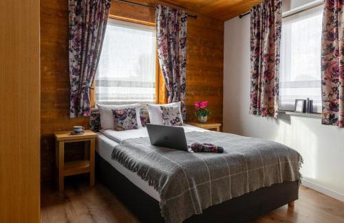 APARTAMENTY U HARREGO BOUTIQUE SPA masaże, sauna, tężnia solankowa , balkon , taras , klimatyzacja , parking - Foto 66