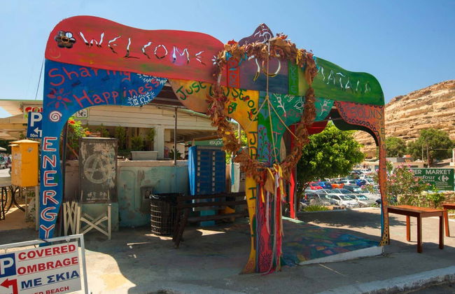 Excursão a Festo, Mátala e Zaros - Foto 6