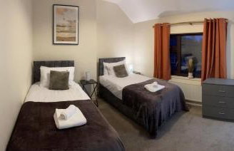 Long Eaton house sleeps 6 & double sofabed - Foto 12