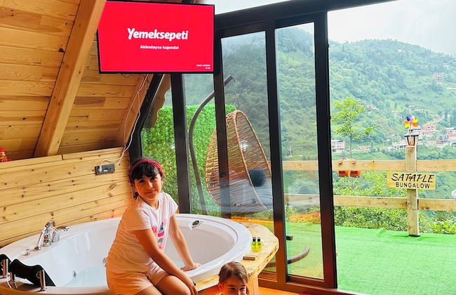 Sataplebungalov - Foto 12