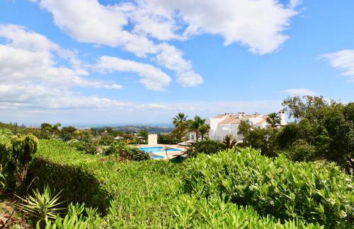 Mirador Marbella Pool Golf Gym Sauna - Foto 45