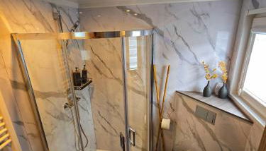 Tiny House im Felsenland mit Sauna - Foto 4