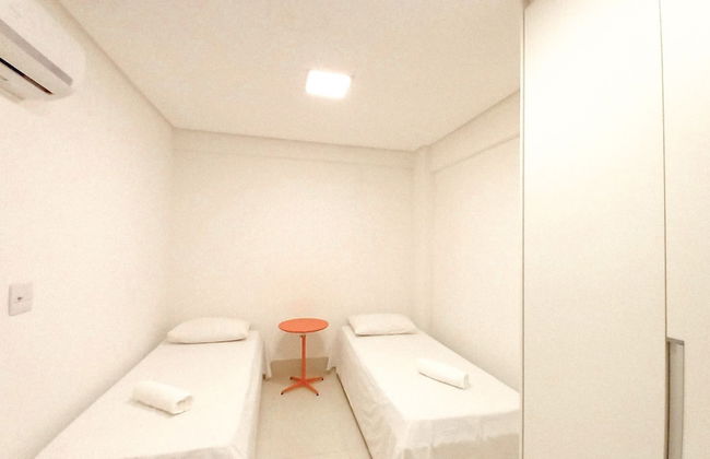 Flats no La Fleur Polinésia Residence - Foto 58