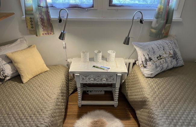 Serviced Apartment Chalet Bärgblüml i Ha - Foto 61